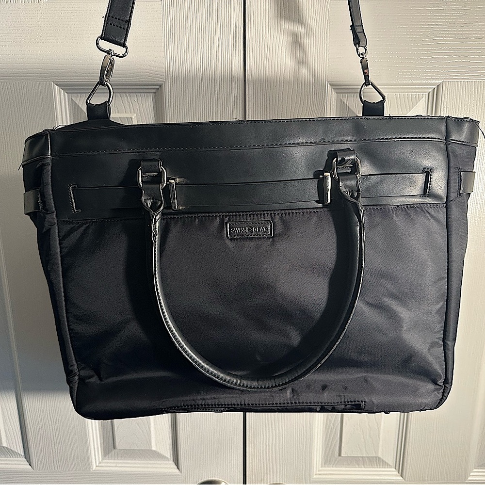Black SwissGear Shoulder Bag